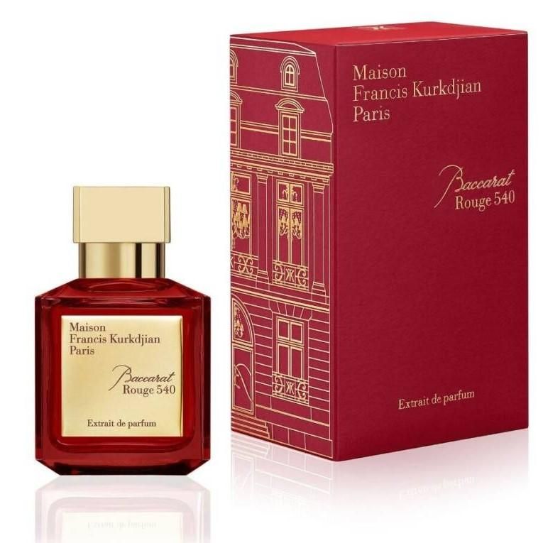 LUX Maison Francis Kurkdjian Baccarat Rouge 540 Extrait de Parfum 70 мл 