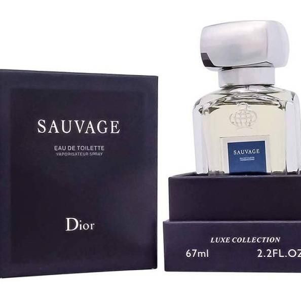 Luxe Collection 67 мл - Christian Dior Sauvage Eau de Toilette 