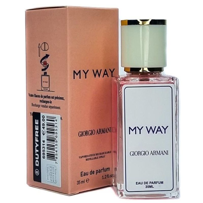 Мини-парфюм 35 ml ОАЭ Giorgio Armani My Way 
