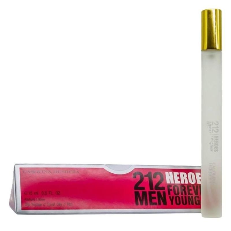Carolina Herrera 212 Men Heroes 15 мл 