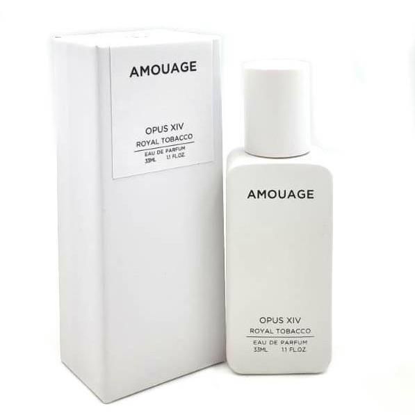 Тестер 33 мл Amouage Opus XIV Royal Tobacco 