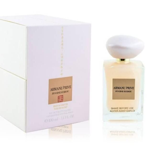 Giorgio Armani Armani Prive Pivoine Suzhou Soie De Nacre Edition Limitee 100 мл 