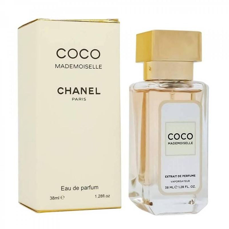 Мини-парфюм 38 мл Chanel Coco Mademoiselle 