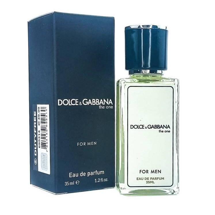 Мини-парфюм 35 ml ОАЭ Dolce & Gabbana The One For Men 