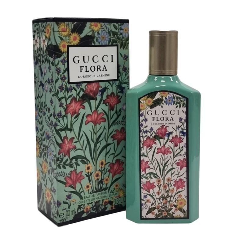 Gucci Flora Gorgeous Jasmine 100 мл A-Plus 