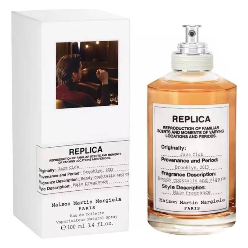 Maison Martin Margiela Replica Jazz Club 100 мл 