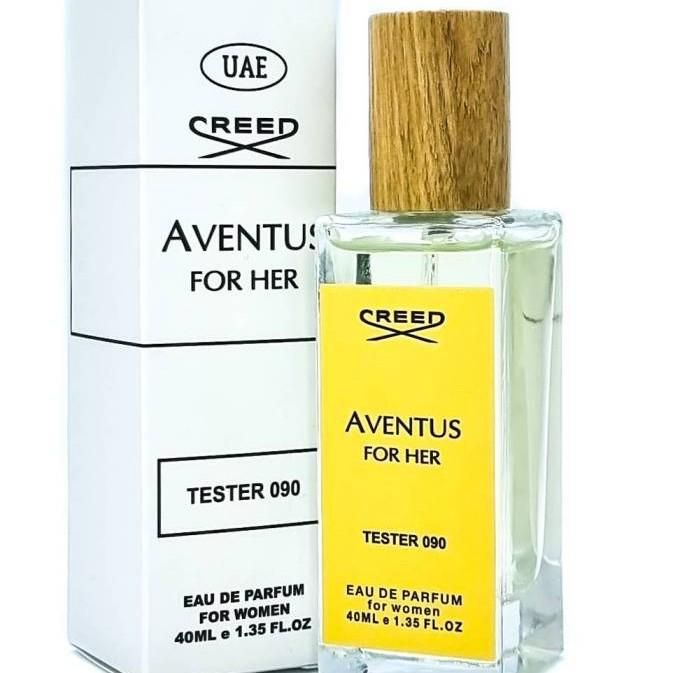 Тестер 40 мл UAE № 090 Creed Aventus for Her 