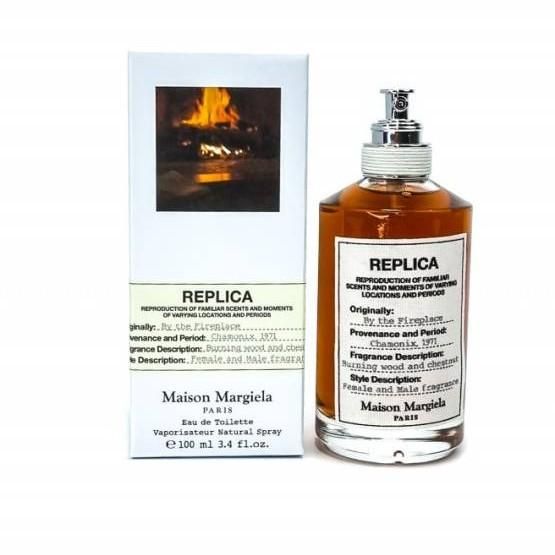 Maison Martin Margiela Replica By the Fireplace 100 мл 