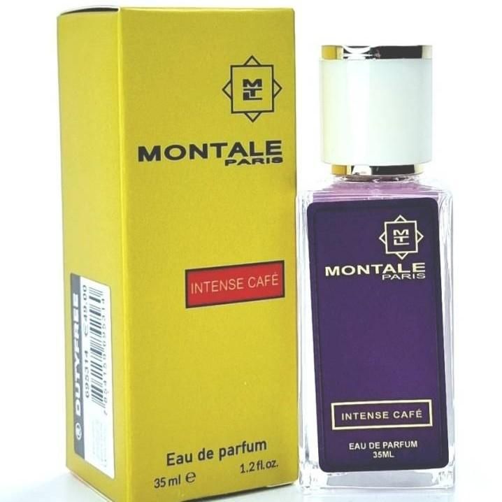 Мини-парфюм 35 ml ОАЭ Montale Intense Cafe 