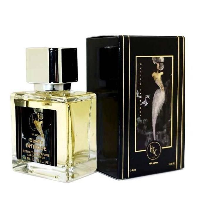 Мини-парфюм 45 мл (A+D) - Haute Fragrance Company Devil's Intrigue 