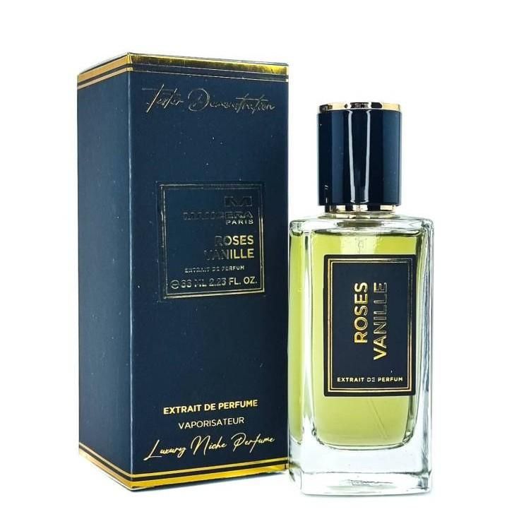 Тестер 66 мл Mancera Roses Vanille 