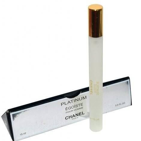 Chanel Egoiste Platinum 15 мл 