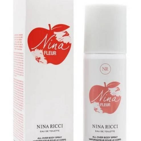 Дезодорант в коробке Nina Ricci Nina Fleur 150 ml 