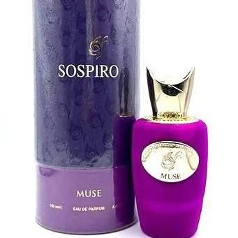 Sospiro Perfumes Muse 100 мл - туба 