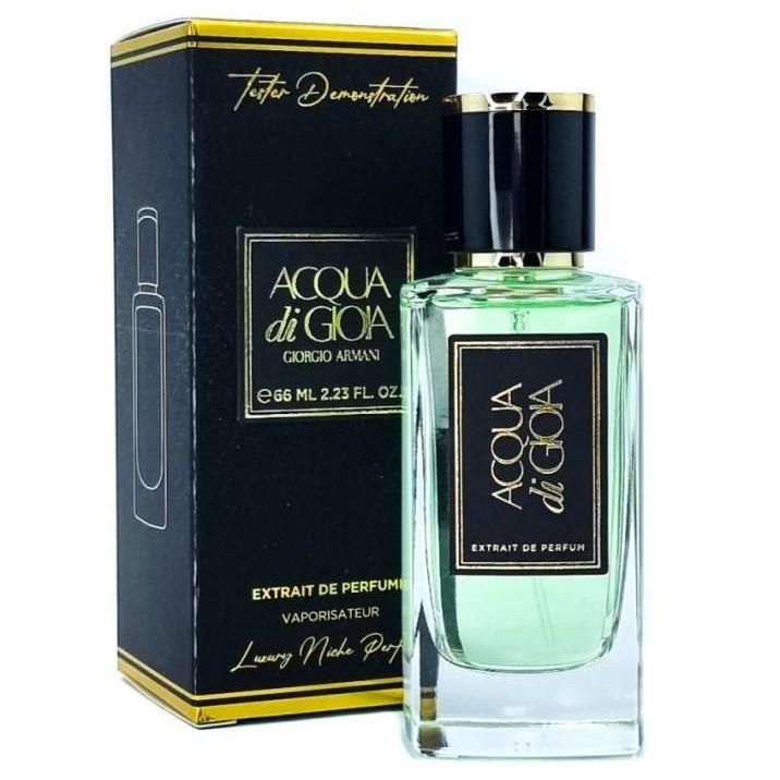 Тестер 66 мл Giorgio Armani Acqua Di Gioia Pour Femme 