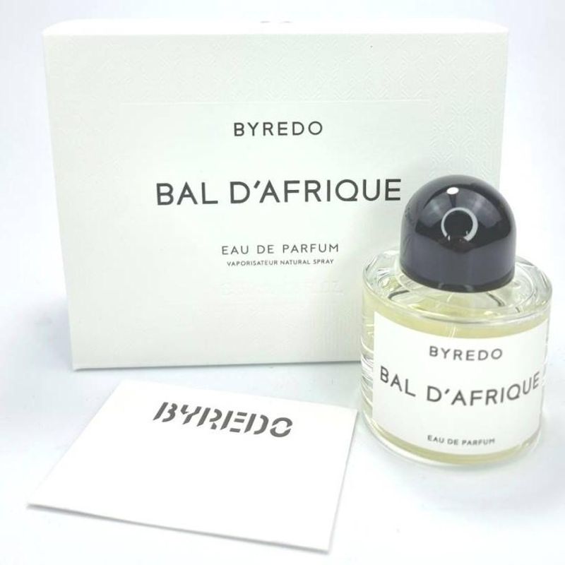 Byredo Bal D'Afrique 50 мл - подарочная упаковка 
