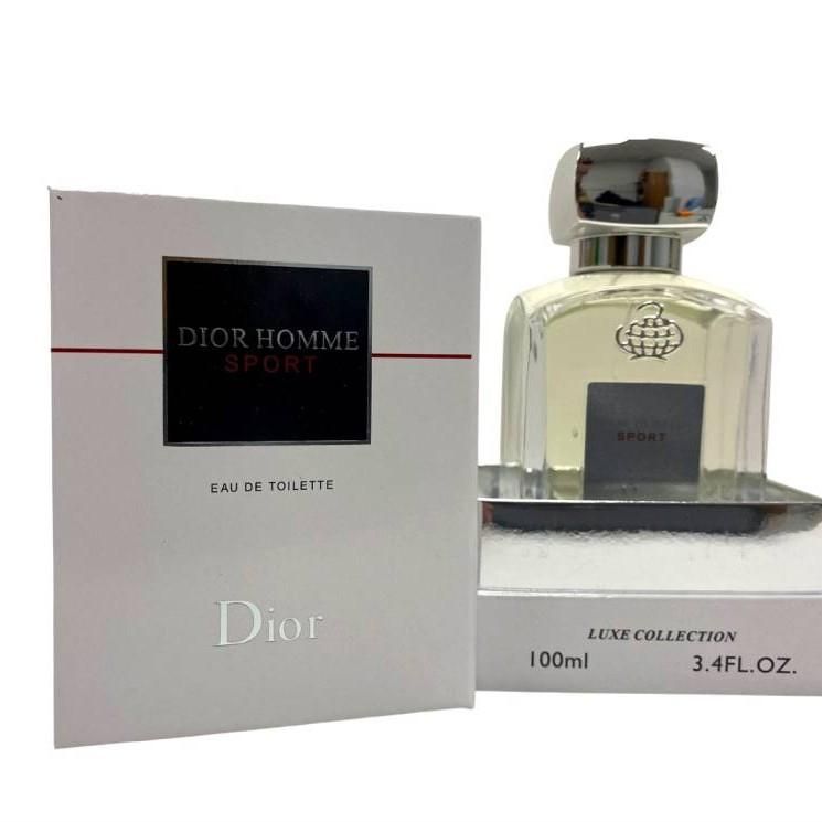 Luxe Collection 100 мл - Christian Dior Dior Homme Sport 