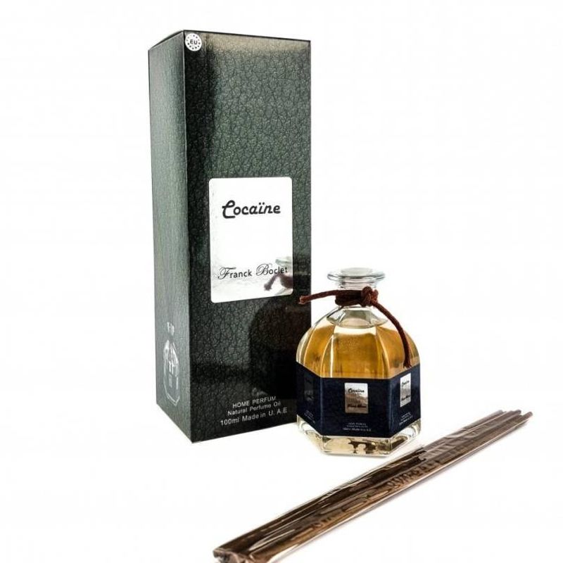 Аромадиффузор NEW (LUX) - Franck Boclet Cocaine 100 мл 