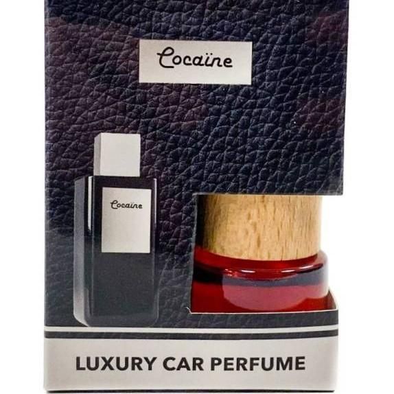Автопарфюм в коробке Franck Boclet Cocaine 8 мл 