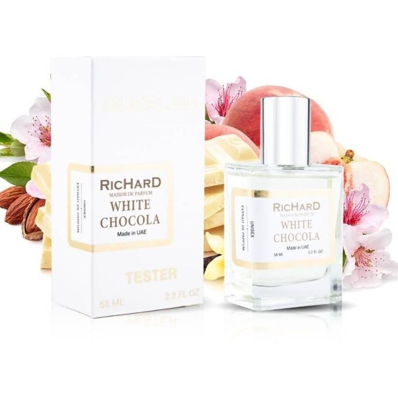 Тестер Richard "White Chocola" 58 мл 