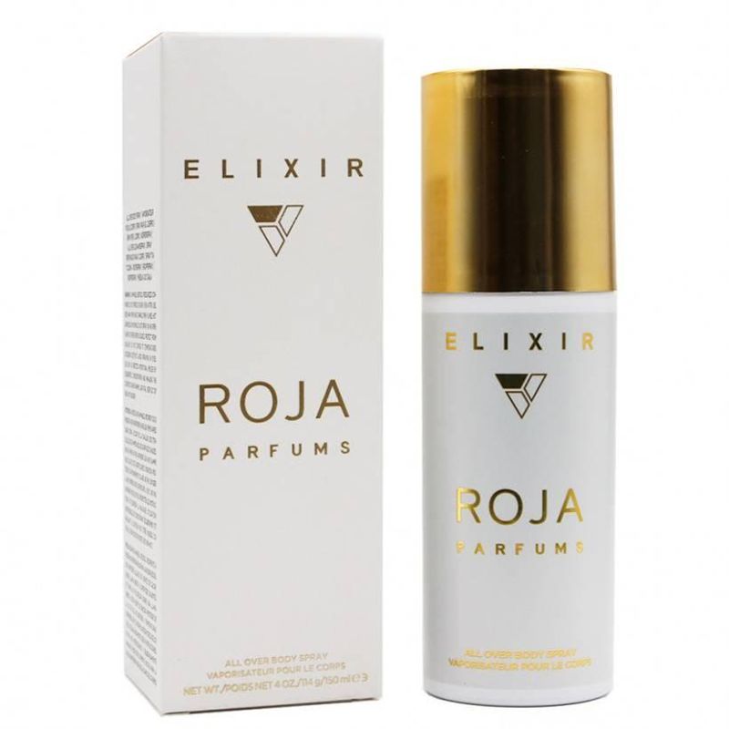 Дезодорант в коробке Roja Dove Elixir 150 ml 