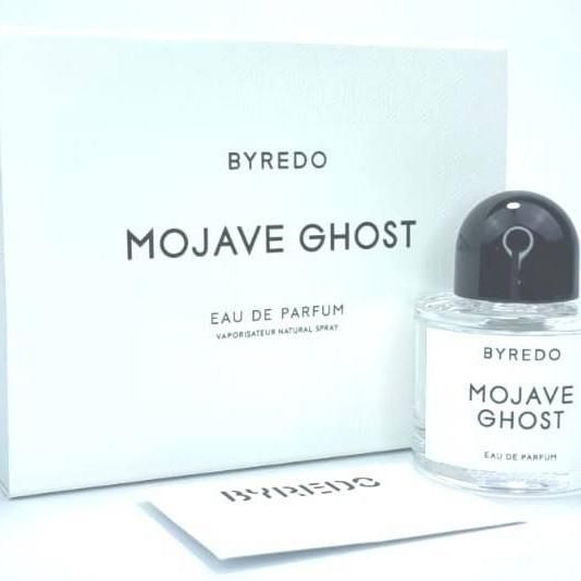 Byredo Mojave Ghost 50 мл - подарочная упаковка 