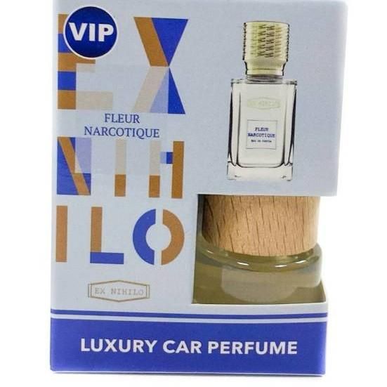 Автопарфюм в коробке Ex Nihilo Fleur Narcotique 8 мл 