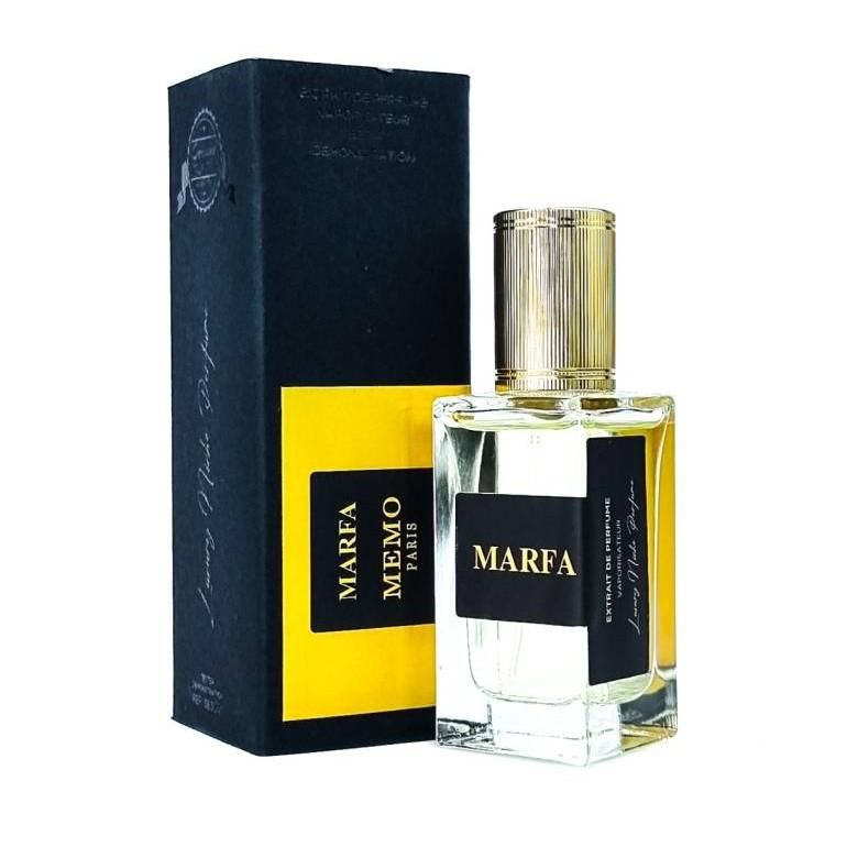 Тестер 40 ml ОАЭ Memo Marfa 