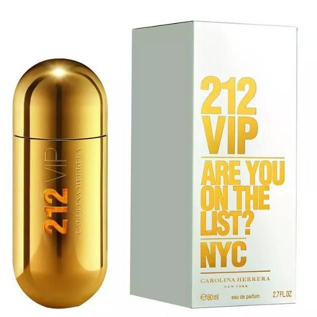 Carolina Herrera 212 VIP for Women 80 мл A-Plus 