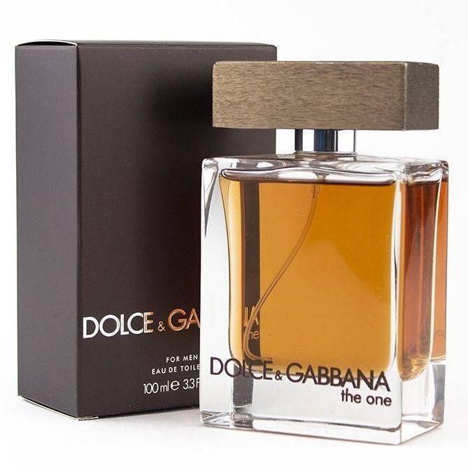 Dolce & Gabbana The One For Men EDT 100 мл A-Plus 