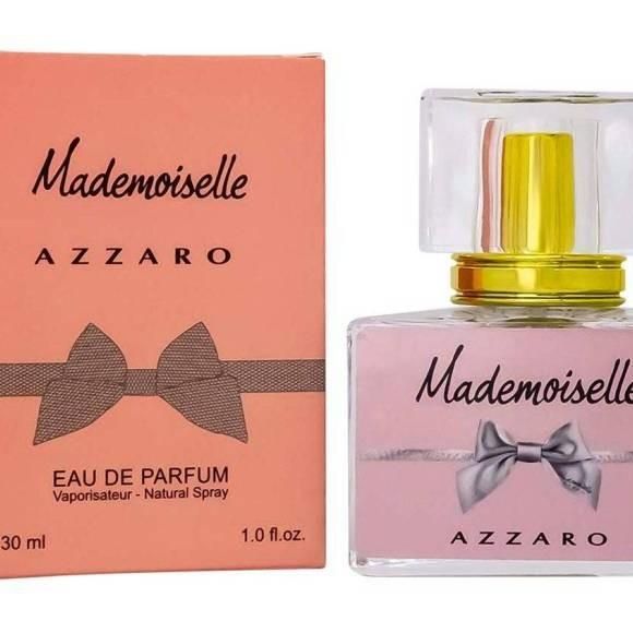 Мини-парфюм 30 мл Lux Azzaro Mademoiselle 