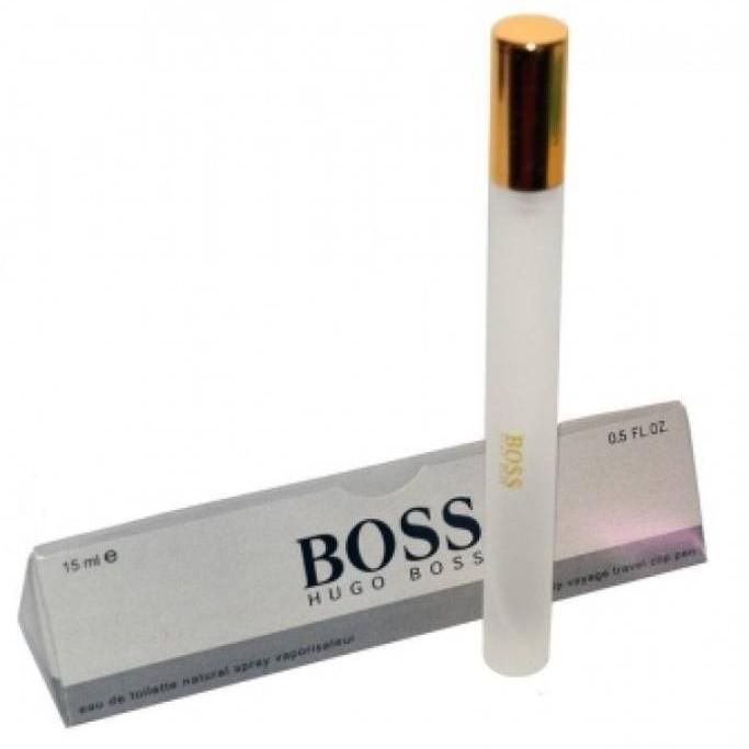 Hugo Boss Bottled (№6) For Men 15 мл 