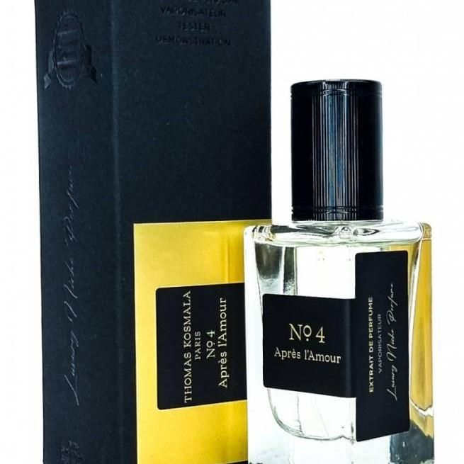 Тестер 40 ml ОАЭ Thomas Kosmala № 4 Apres L'Amour 
