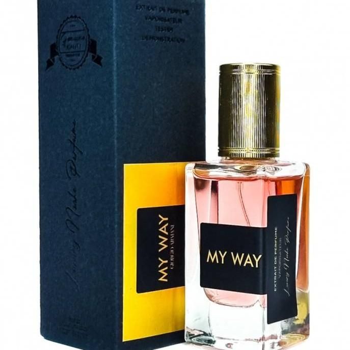 Тестер 40 ml ОАЭ Giorgio Armani My Way 