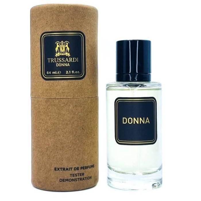 Тестер 64 мл Trussardi "Donna" (Туба) 