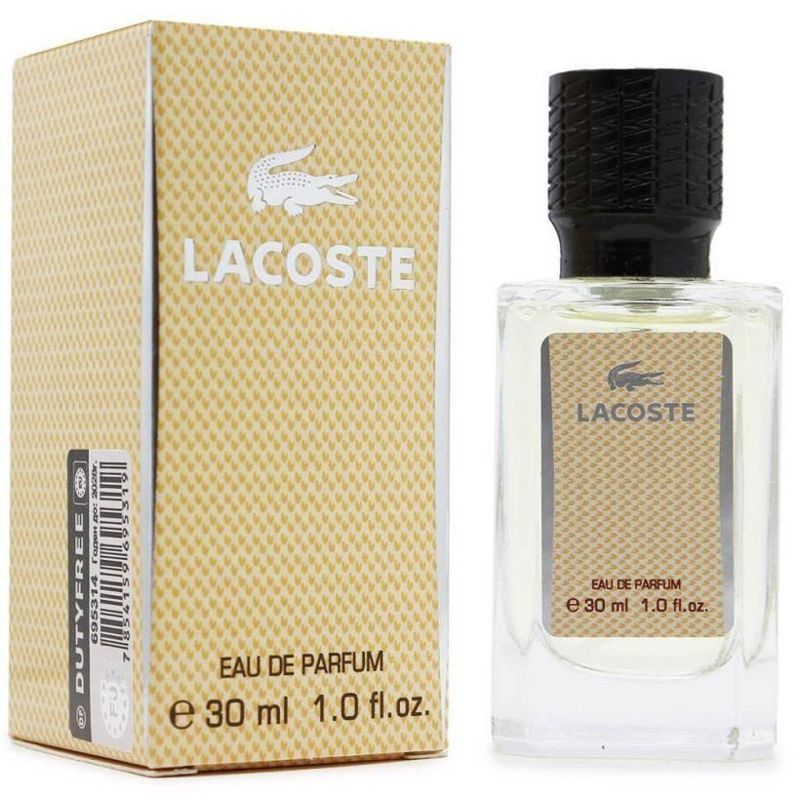 Мини-парфюм 30 ml ОАЭ Lacoste Pour Femme 