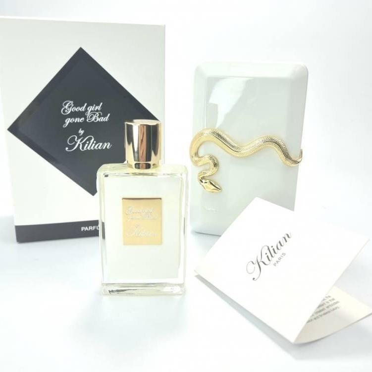 By Killian Good Girl Gone Bad 50 мл (в шкатулке, со змеёй) 