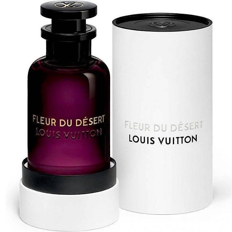 LUX Louis Vuitton Fleur du Desert 100 мл (в оригинальной упаковке) 