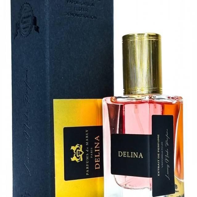 Тестер 40 ml ОАЭ Parfums de Marly Delina 