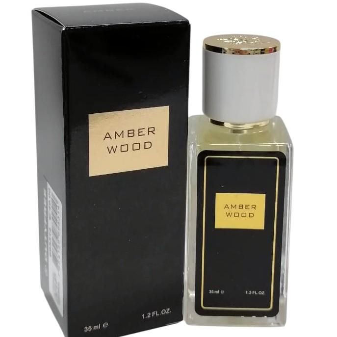 Мини-парфюм 35 ml ОАЭ Ajmal Amber Wood 