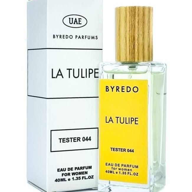 Тестер 40 мл UAE № 044 Byredo La Tulipe 