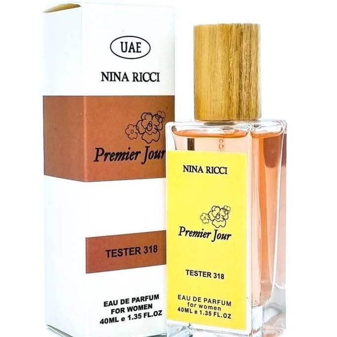 Тестер 40 мл UAE № 318 Nina Ricci Premier Jour 