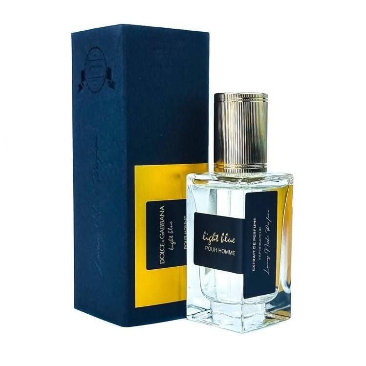 Тестер 40 ml ОАЭ Dolce & Gabbana Light Blue pour Homme 