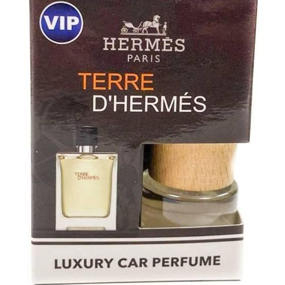 Автопарфюм в коробке Hermes Terre D'Hermes 8 мл 
