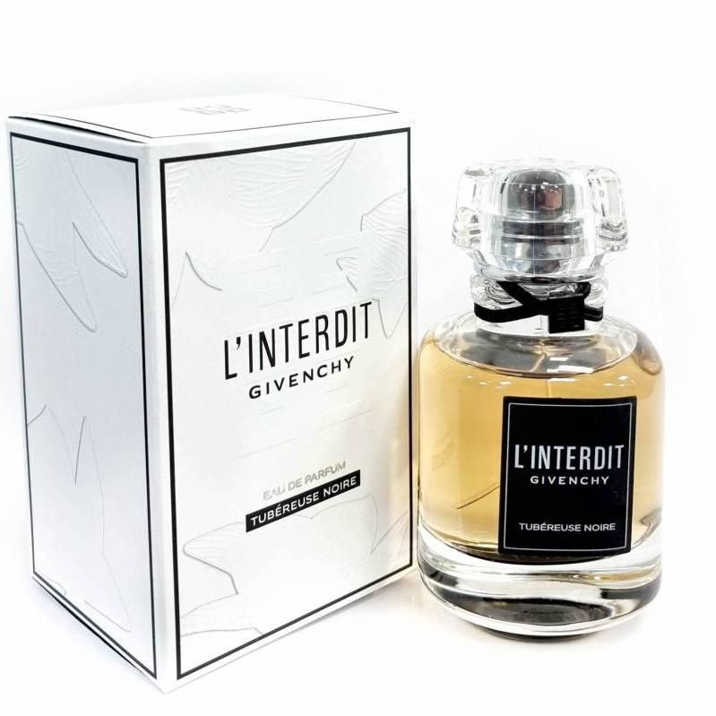 Givenchy L'Interdit Tubereuse Noire 80 мл A-Plus 
