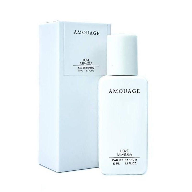 Тестер 33 мл Amouage Love Mimosa 