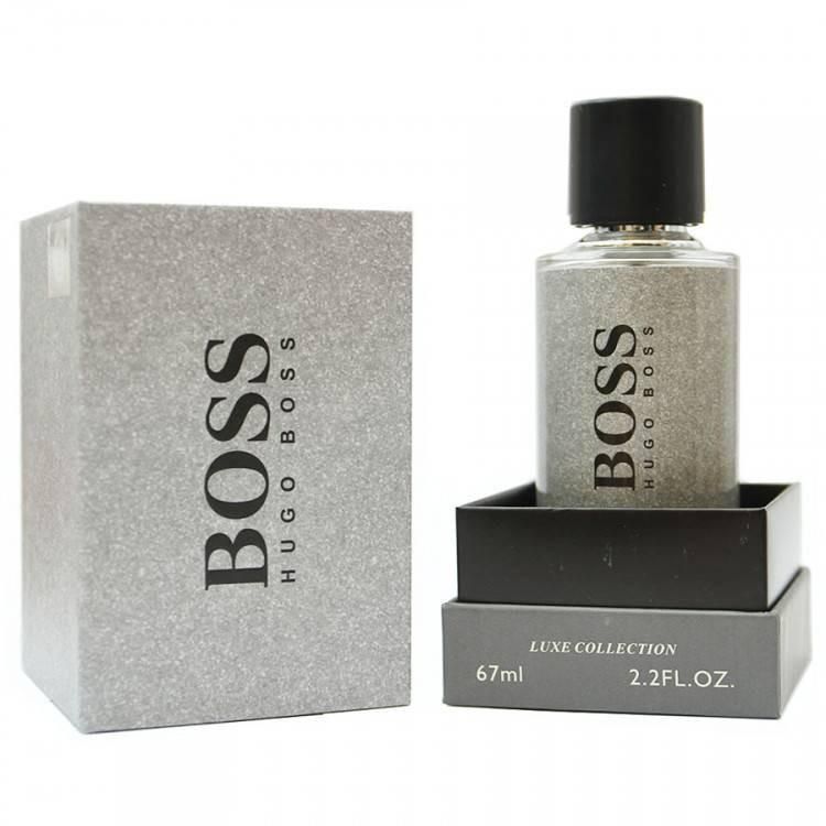 Luxe Collection 67 мл - Hugo Boss Bottled (№6) For Men 