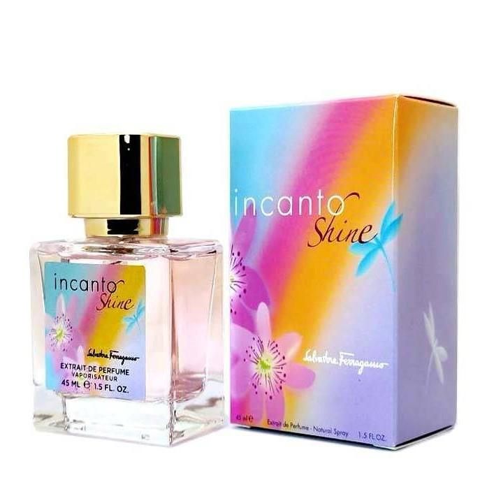 Мини-парфюм 45 мл (A+D) - Salvatore Ferragamo Incanto Shine 