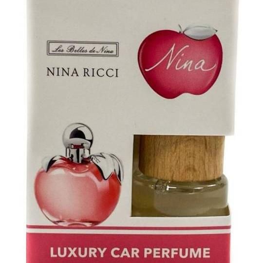 Автопарфюм в коробке Nina Ricci Nina 8 мл 