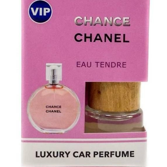 Автопарфюм в коробке Chanel Chance Eau Tendre 8 мл 